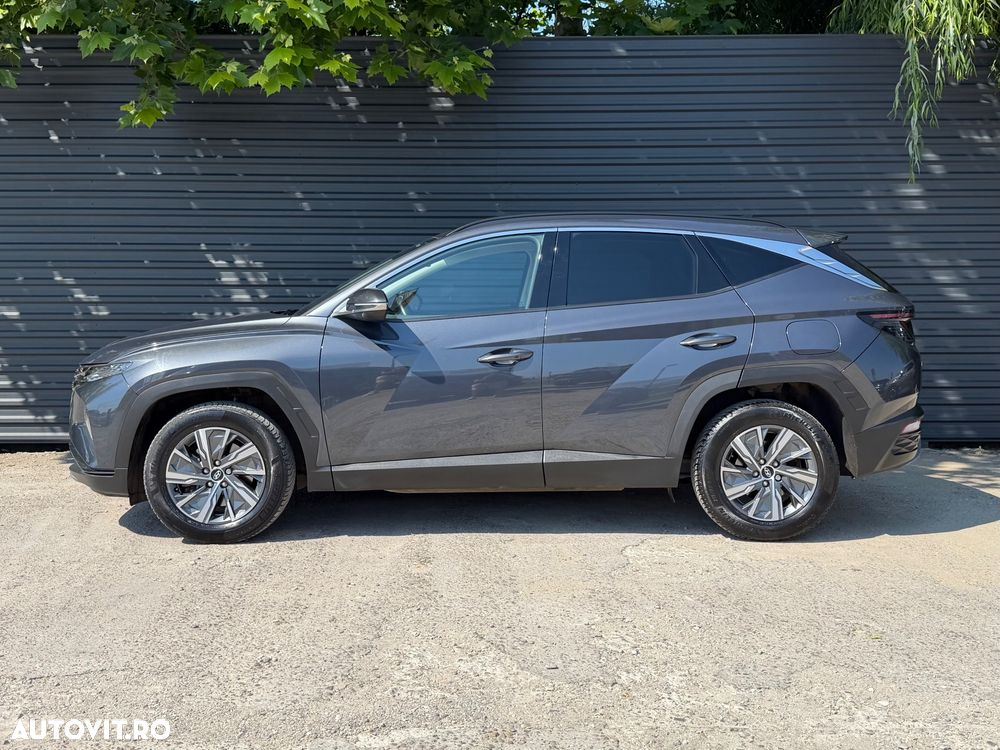 Hyundai Tucson 1.6 T-GDi HEV 2WD Advantage - 36