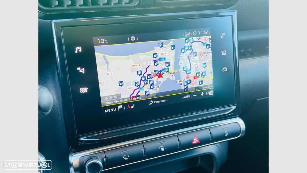 Citroën C3 Aircross 1.5 BlueHDi C-Series - 11