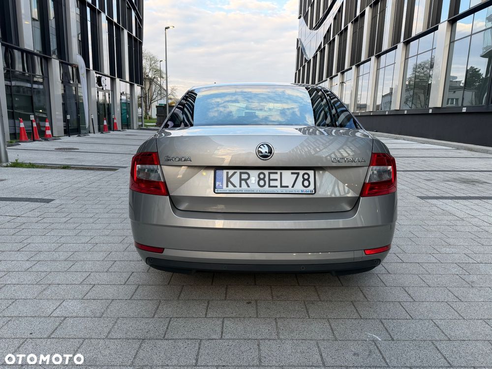 Skoda Octavia 1.0 TSI Active - 6