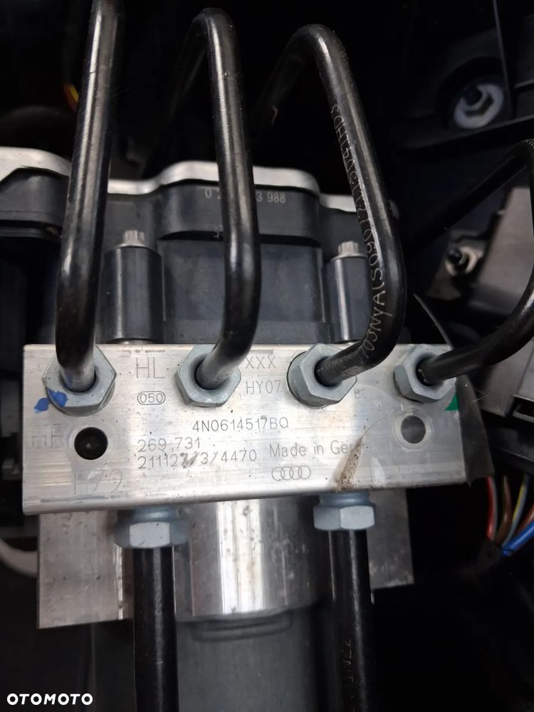AUDI A8 D5 3.0 TDI pompa abs 4N0614517BQ - 2