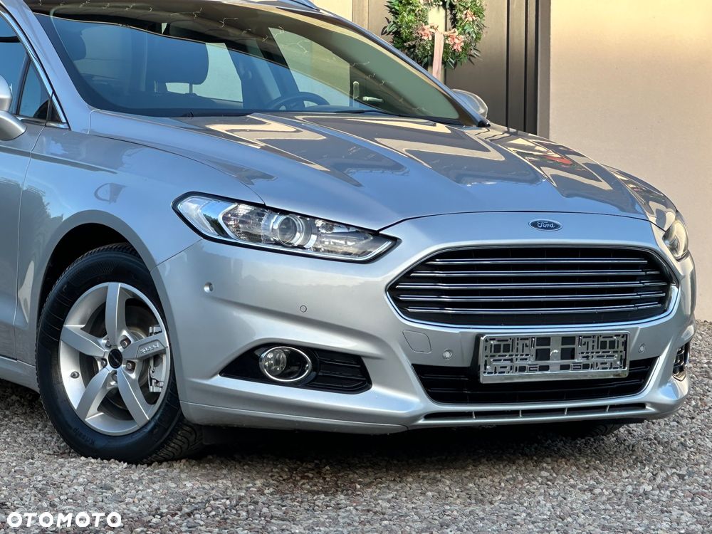 Ford Mondeo 2.0 TDCi STart-Stopp PowerShift-Aut Titanium - 10