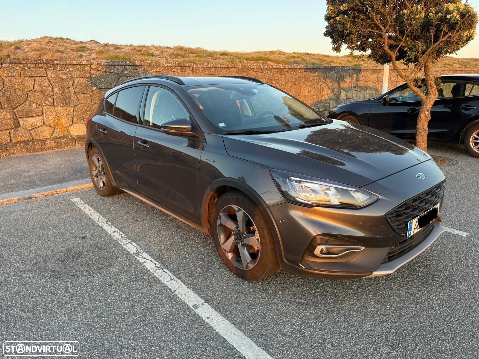 Ford Focus 1.0 EcoBoost MHEV Active X - 1