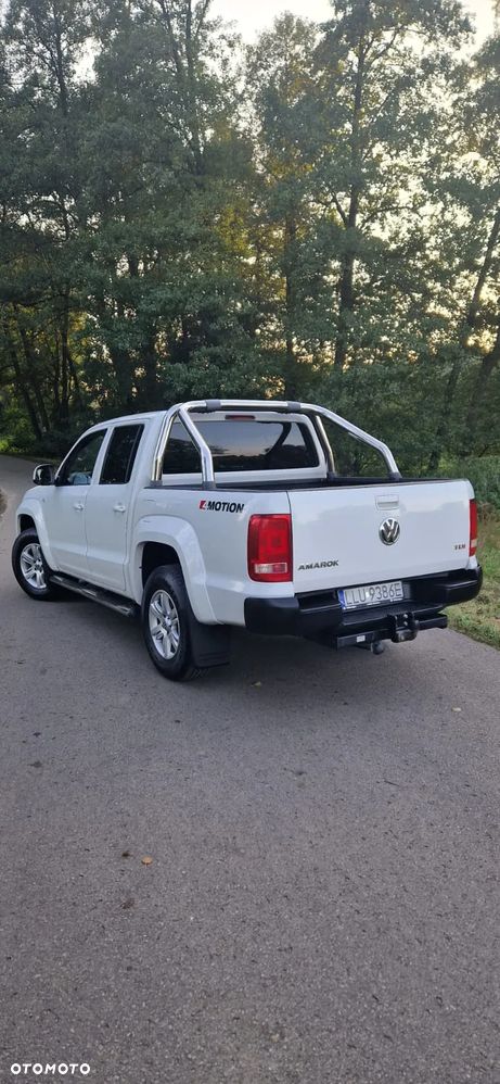 Volkswagen Amarok 2.0 BiTDI 4MOTION - 3