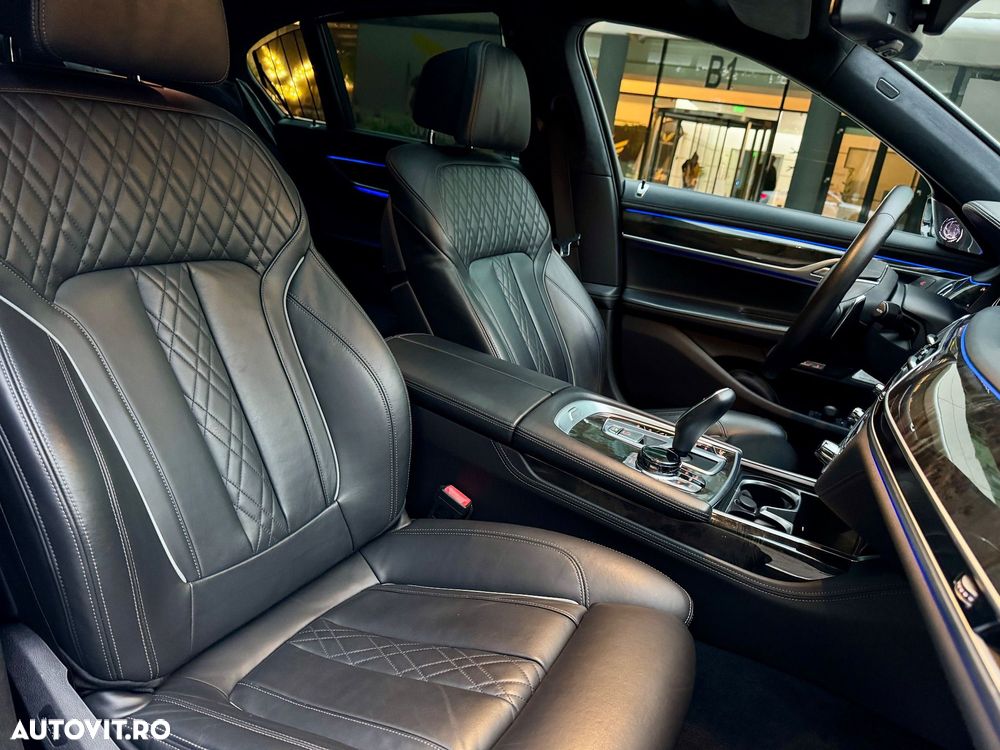BMW Seria 7 740d xDrive - 17