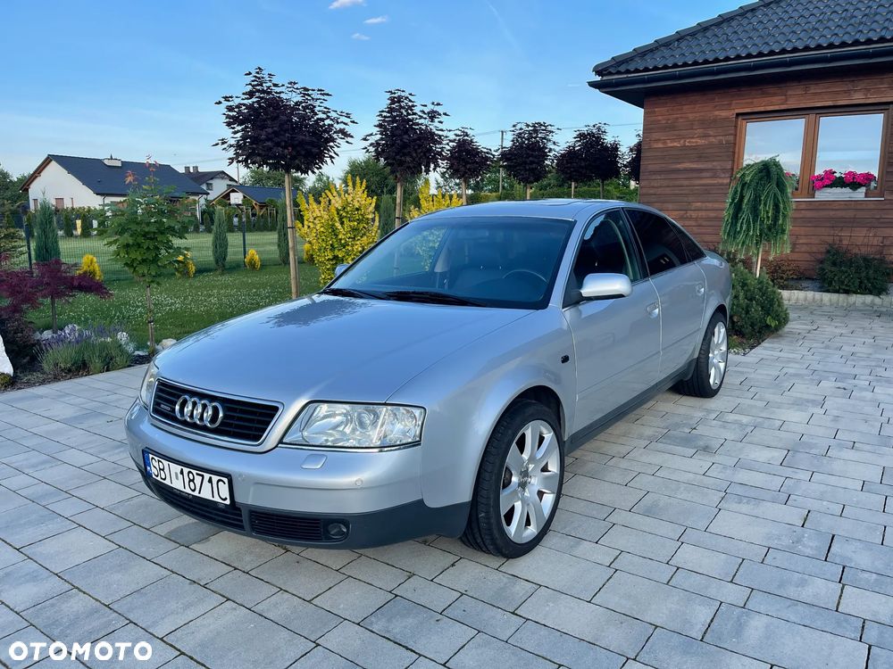 Audi A6 Limousine 2.8 Quattro - 14