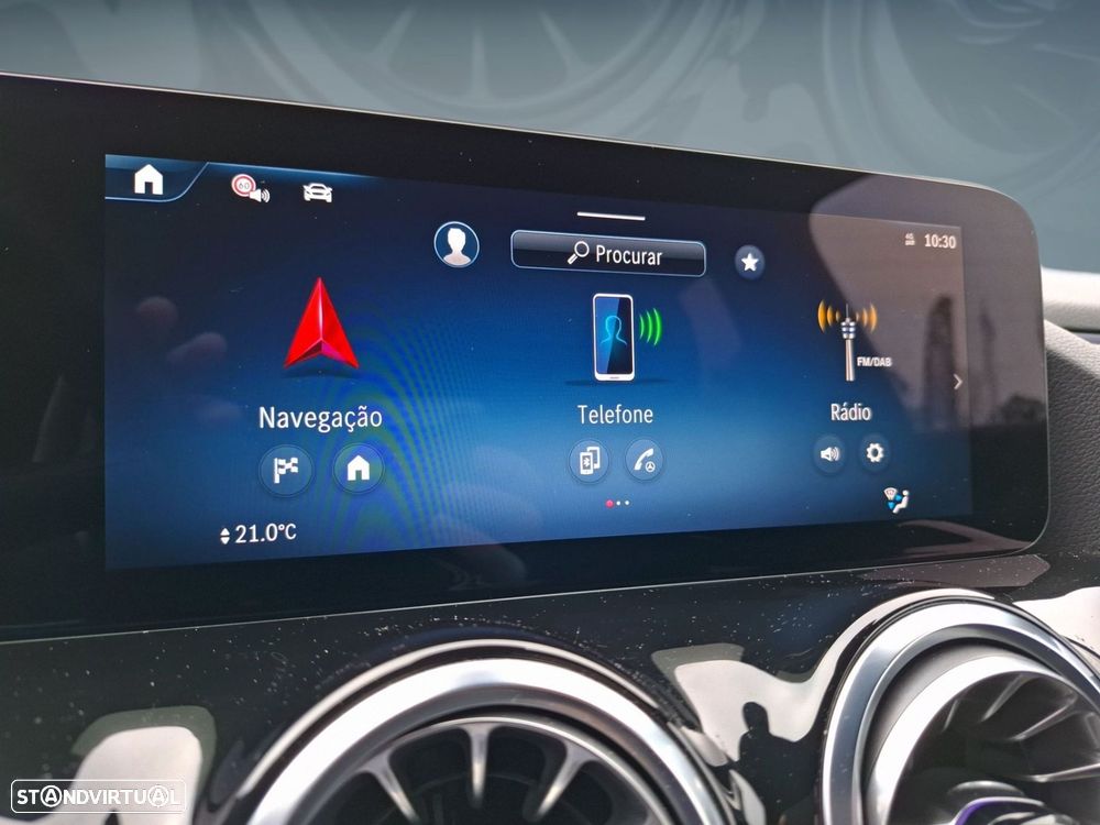 Mercedes-Benz GLA 200 d Edition 1 - 26