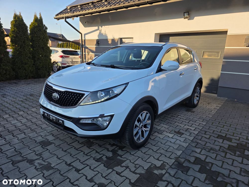 Kia Sportage - 3