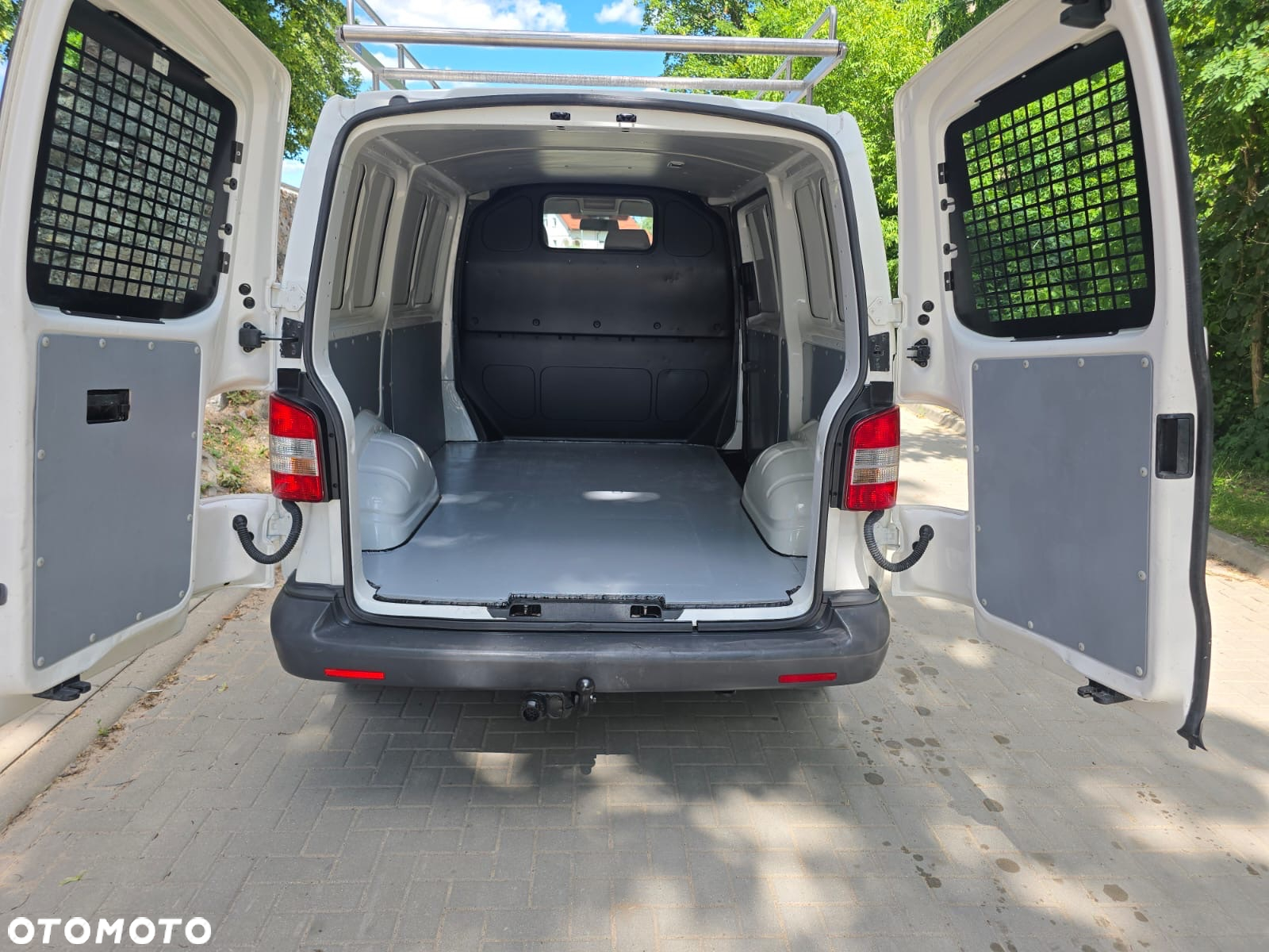 Volkswagen Transporter T5 Lift - 21