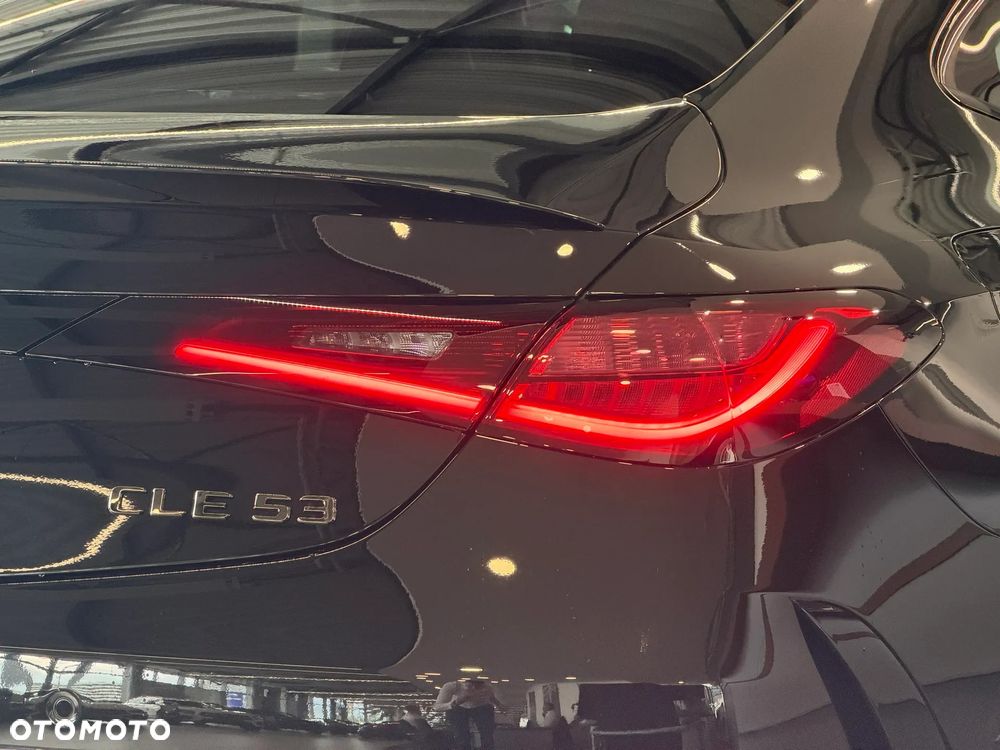 Mercedes-Benz CLE AMG 53 mHEV 4-Matic+ - 24