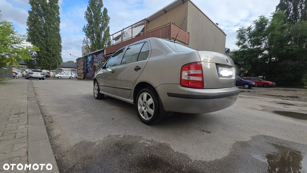 Skoda Fabia - 32