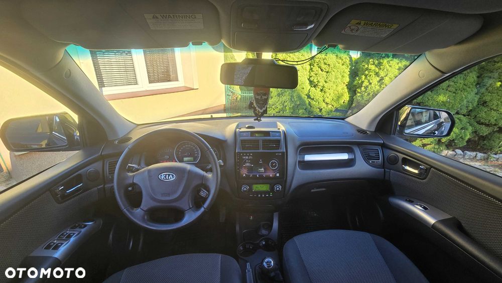 Kia Sportage - 5