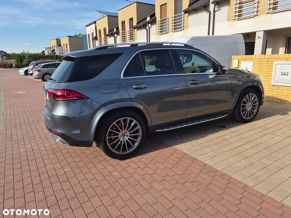 Mercedes-Benz GLE 300 d 4-Matic - 5