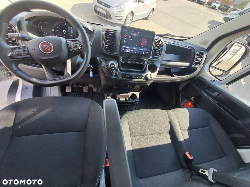 Fiat Ducato | L4H2| MAXI - wzmocniony | 180 KM | Kamera | ASO - 15