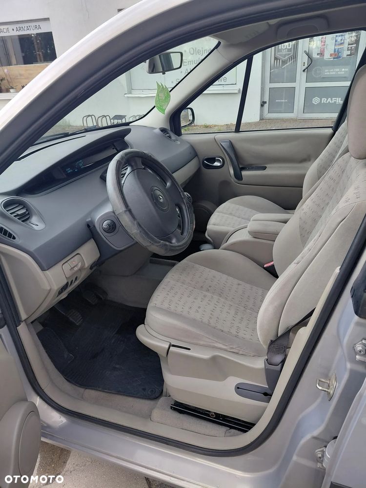 Renault Scenic 2.0 16V Expression - 5