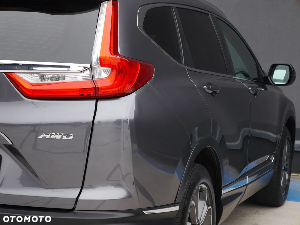 Honda CR-V 1.5T 4WD CVT Executive - 34