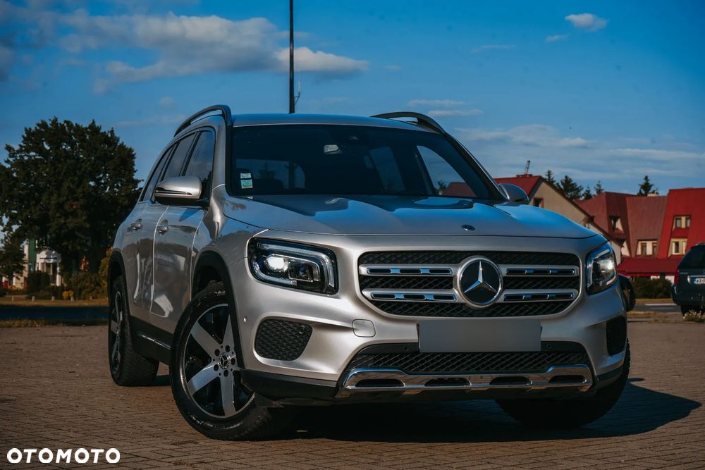 Mercedes-Benz GLB 200 d 8G-DCT Progressive - 3
