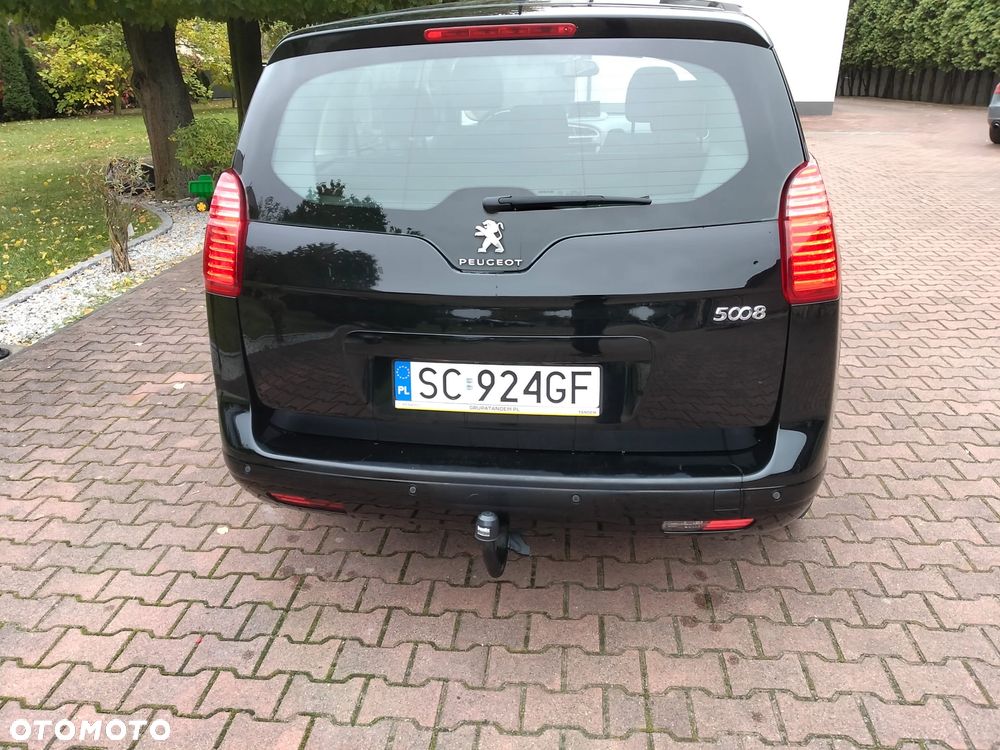 Peugeot 5008 - 22