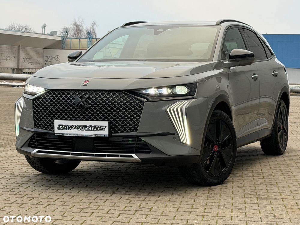 DS Automobiles DS 7 Crossback - 9