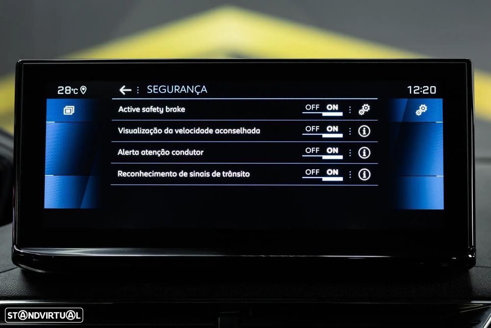 Peugeot 5008 1.5 BlueHDi GT Line J19 EAT8 - 54
