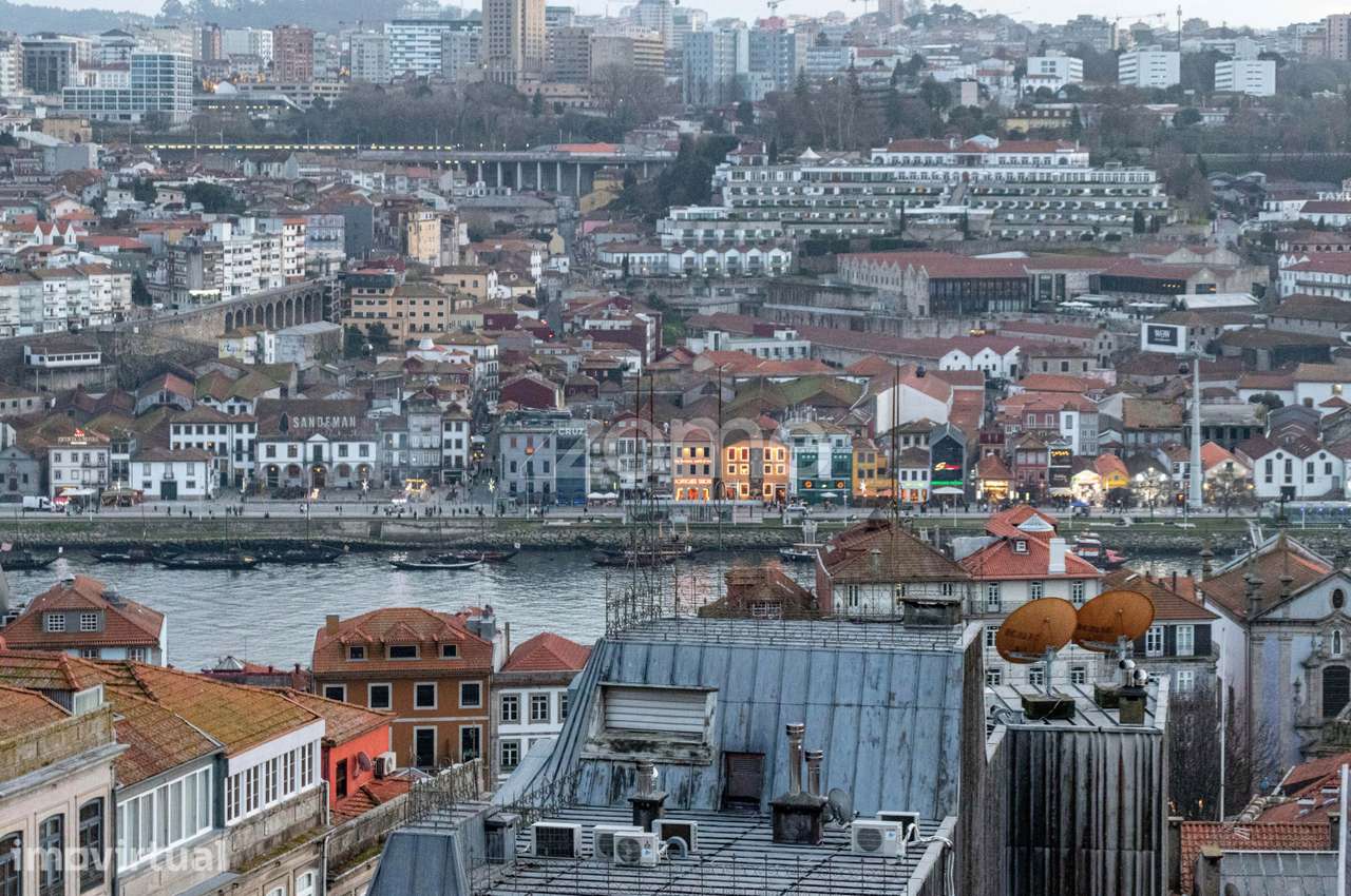 Casa e Jardim | Património Classificado | Coração Histórico do Port... - Grande imagem: 2/36