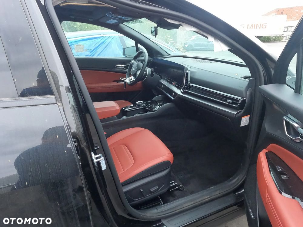 Kia Sportage - 5