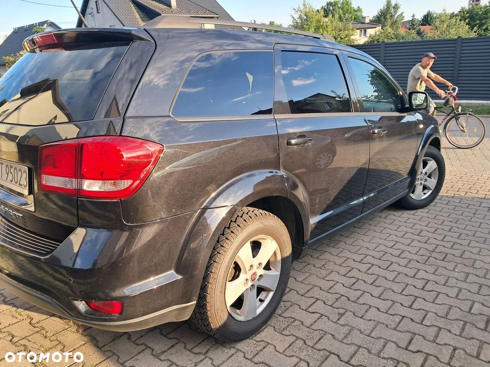 Fiat Freemont 2.0 Multijet - 40