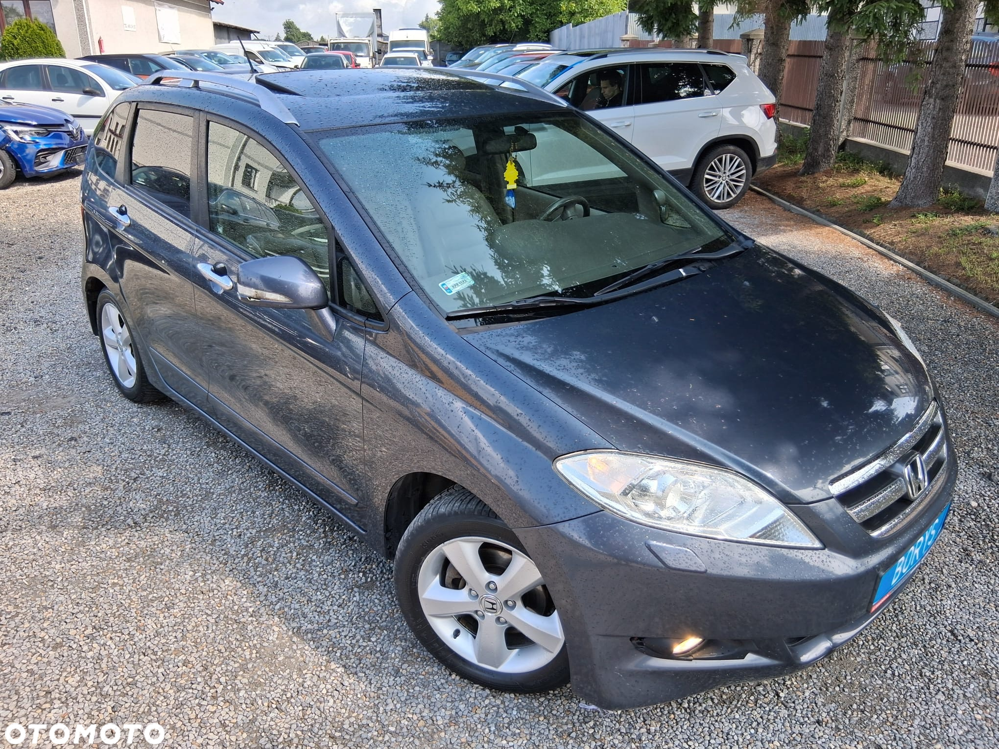Honda FR-V 2.2 i-CTDi Executive - 31