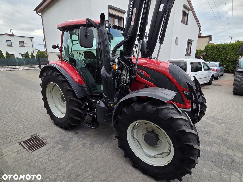 Valtra N104 Import Oryginał Pierwszy właściciel - 27