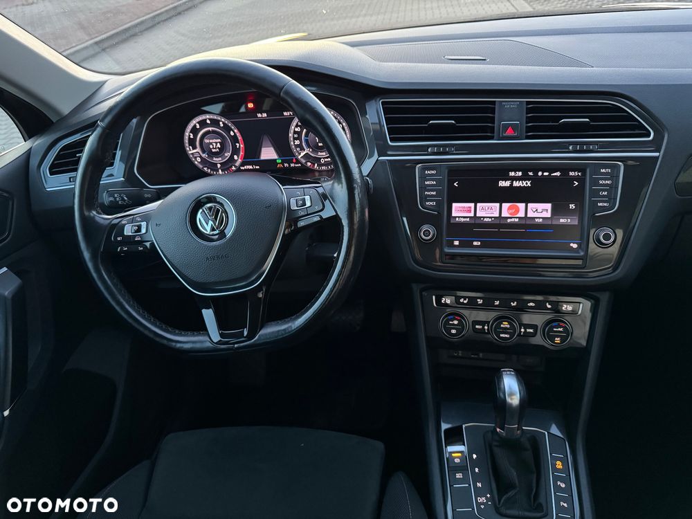 Volkswagen Tiguan - 15