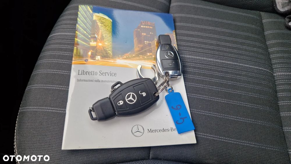 Mercedes-Benz Klasa B 200 CDI (BlueEFFICIENCY) - 25