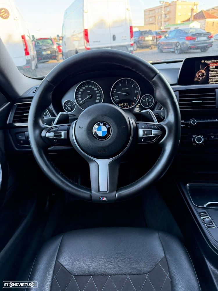 BMW 420 Gran Coupé d Pack M Auto - 18