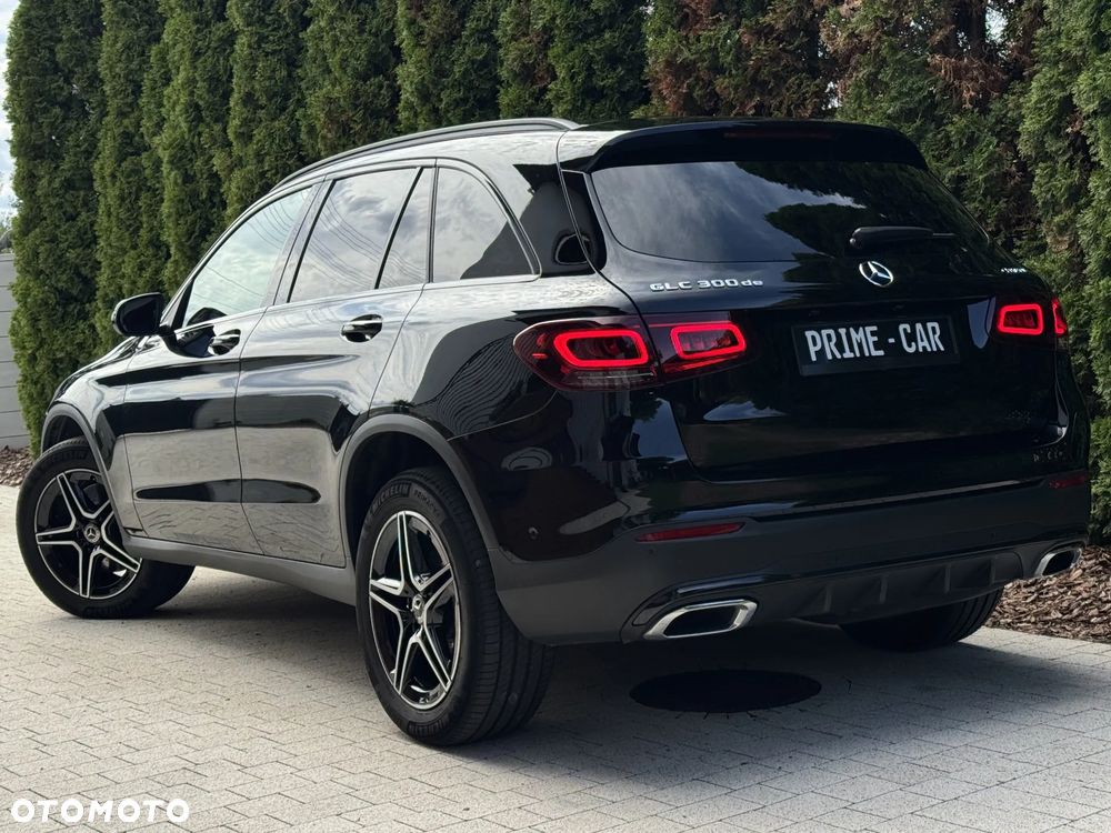 Mercedes-Benz GLC 300 de 4Matic 9G-TRONIC AMG Line - 6