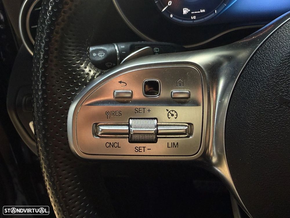 Mercedes-Benz GLC 300 de 4Matic 9G-TRONIC AMG Line - 23