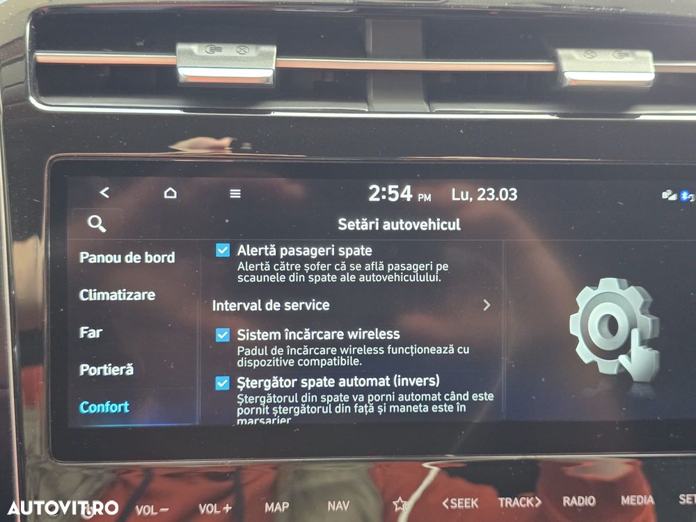 Hyundai Tucson PHEV 1.6 l 265 CP 4WD 6AT Premium - 14