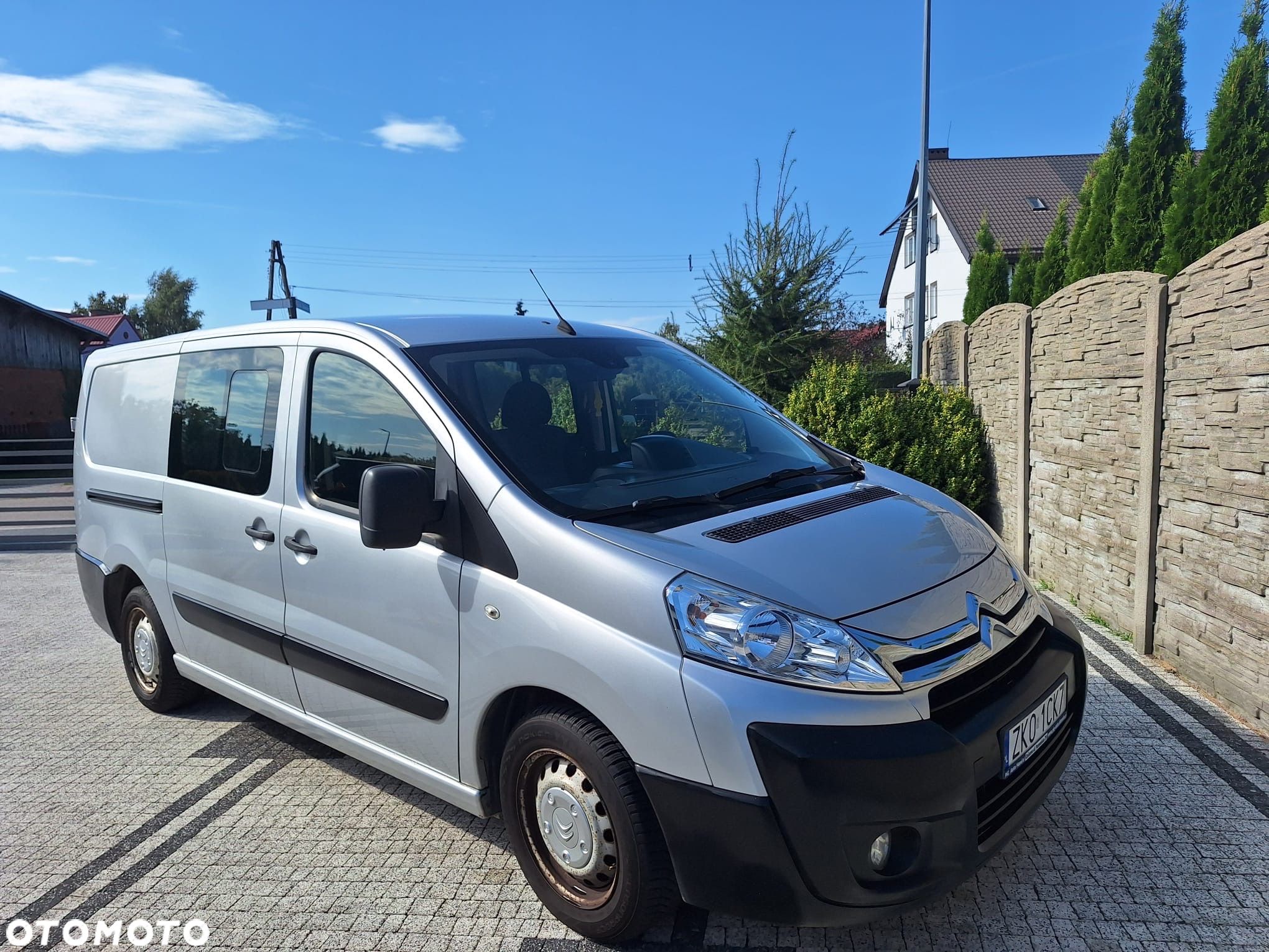 Citroën Jumpy Combi ver-2-0-hdi-l2-atlante - 1