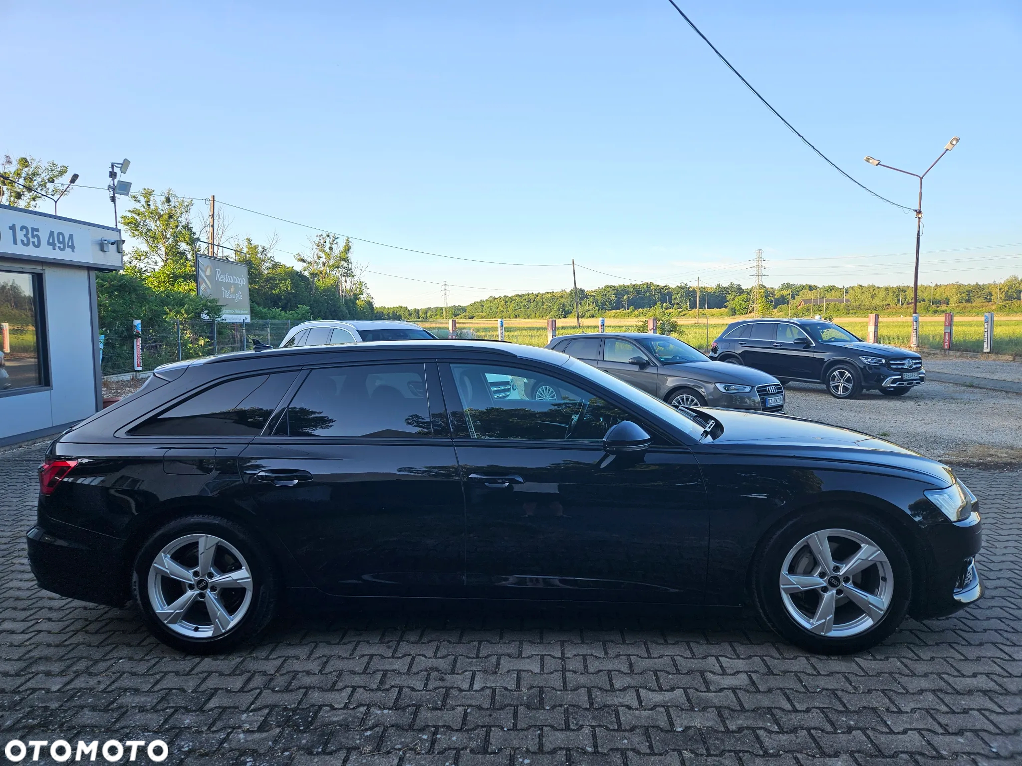 Audi A6 Avant 40 TDI S tronic sport - 5