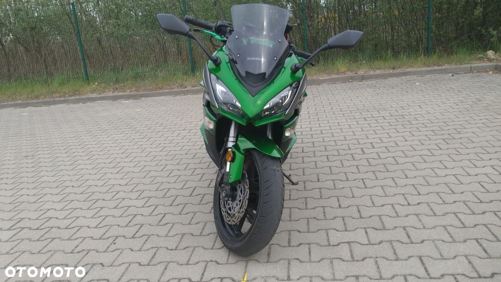 Kawasaki Ninja 1000 SX - 2