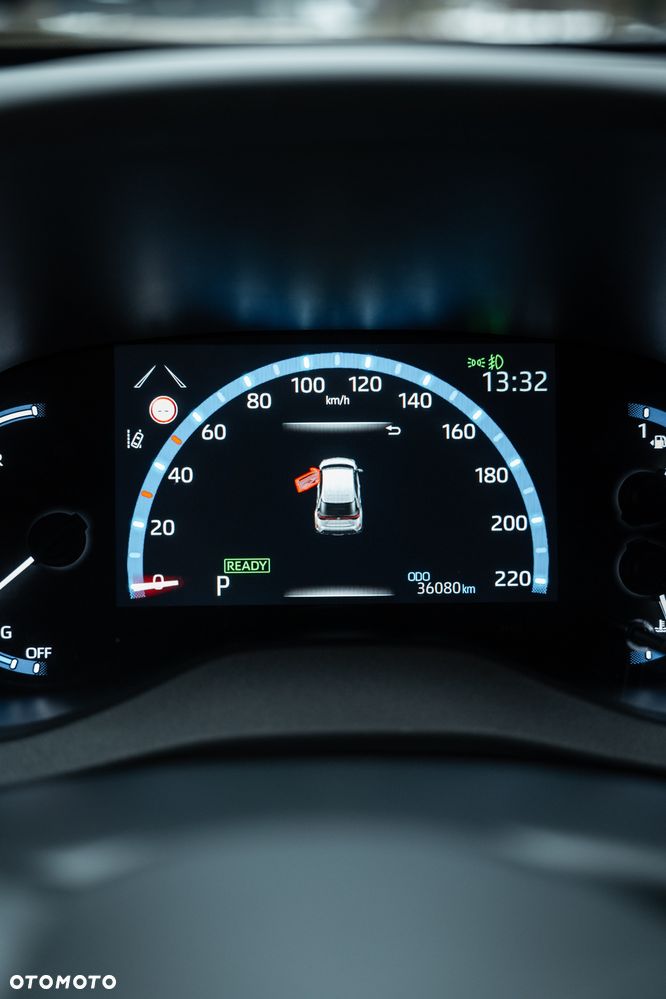 Toyota Yaris Cross - 23