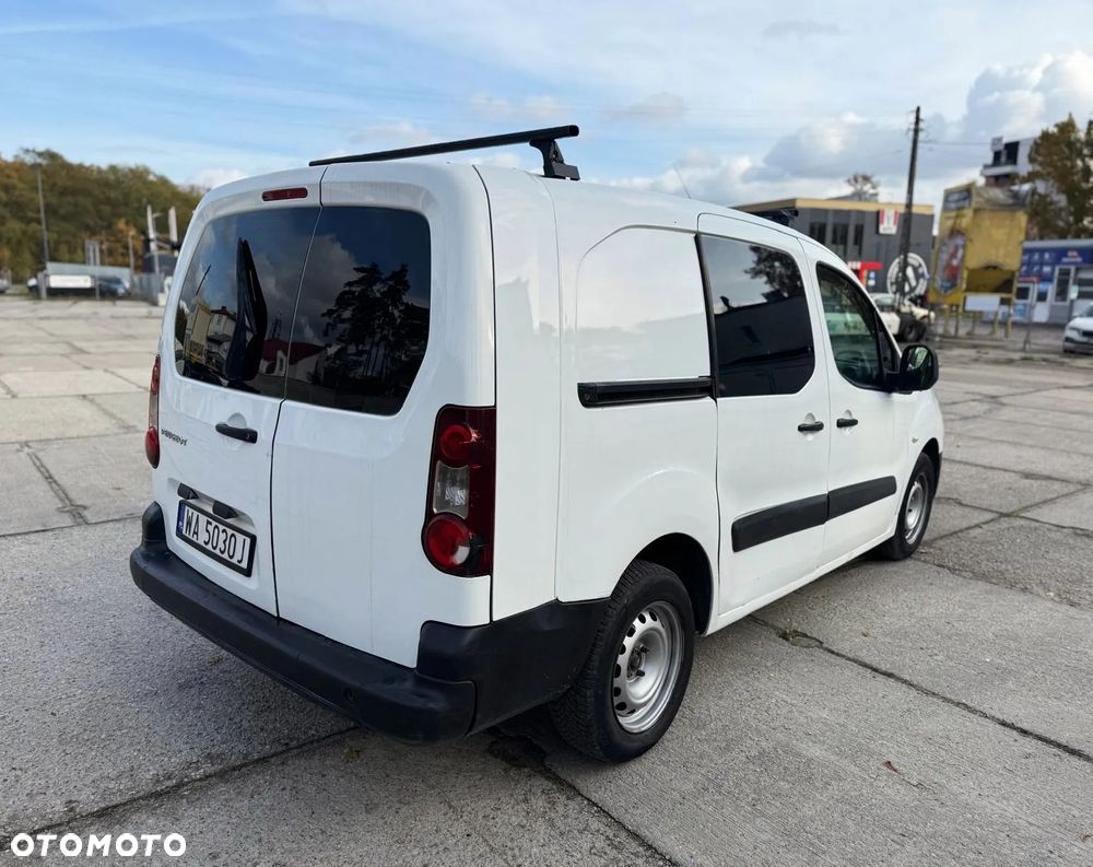 Peugeot Partner 1.6 HDi Trendy - 3