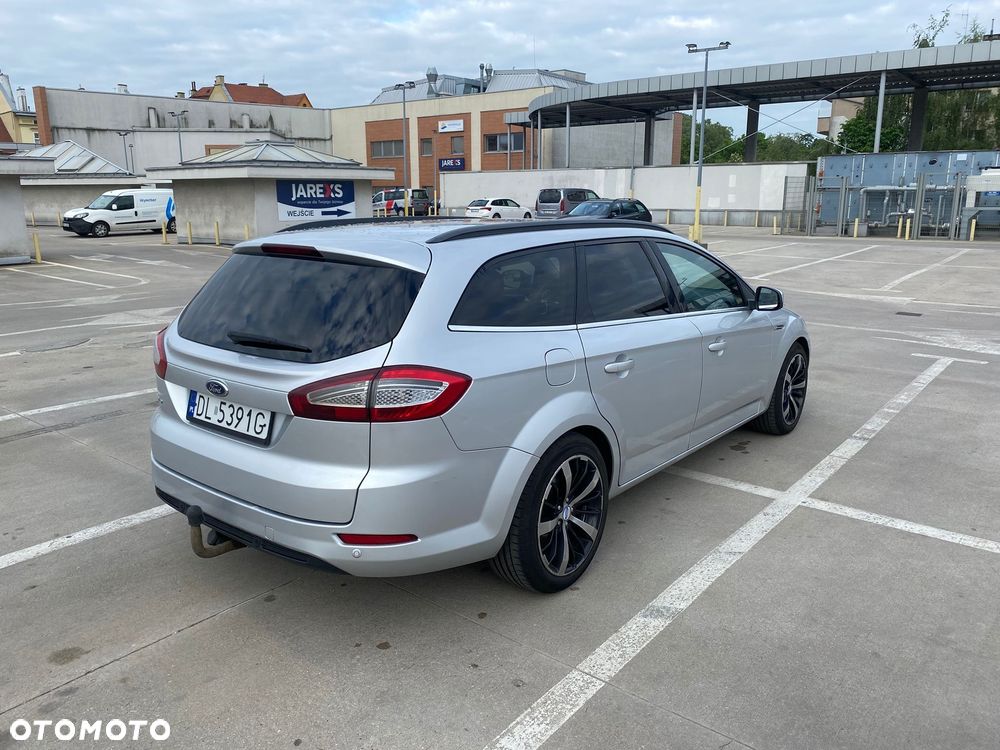 Ford Mondeo 2.0 TDCi Platinium X Plus (Titanium) - 5
