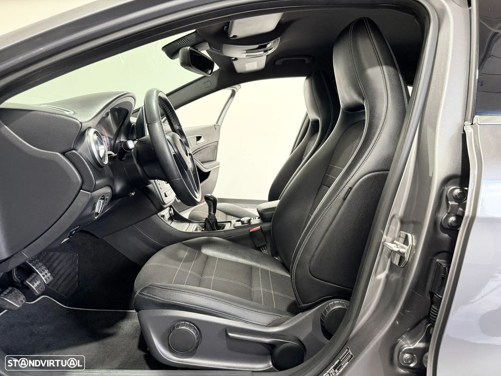 Mercedes-Benz A 180 CDI BE Edition Urban - 27