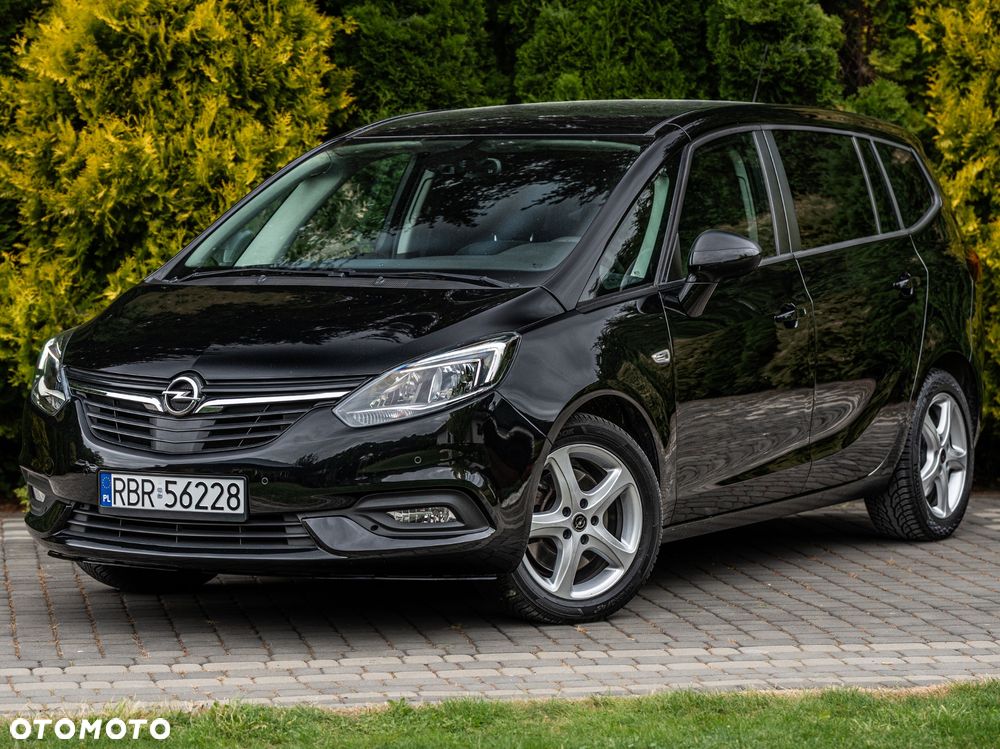 Opel Zafira 2.0 D (CDTI) Automatik Edition - 20