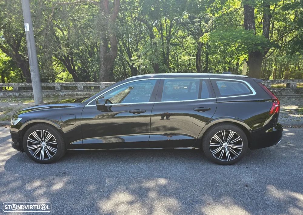 Volvo V60 2.0 T6 AWD TE Inscription Expression - 3