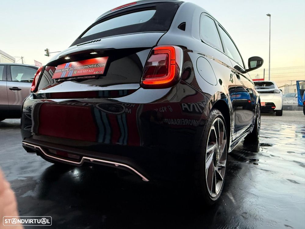 Abarth 500e C - 37