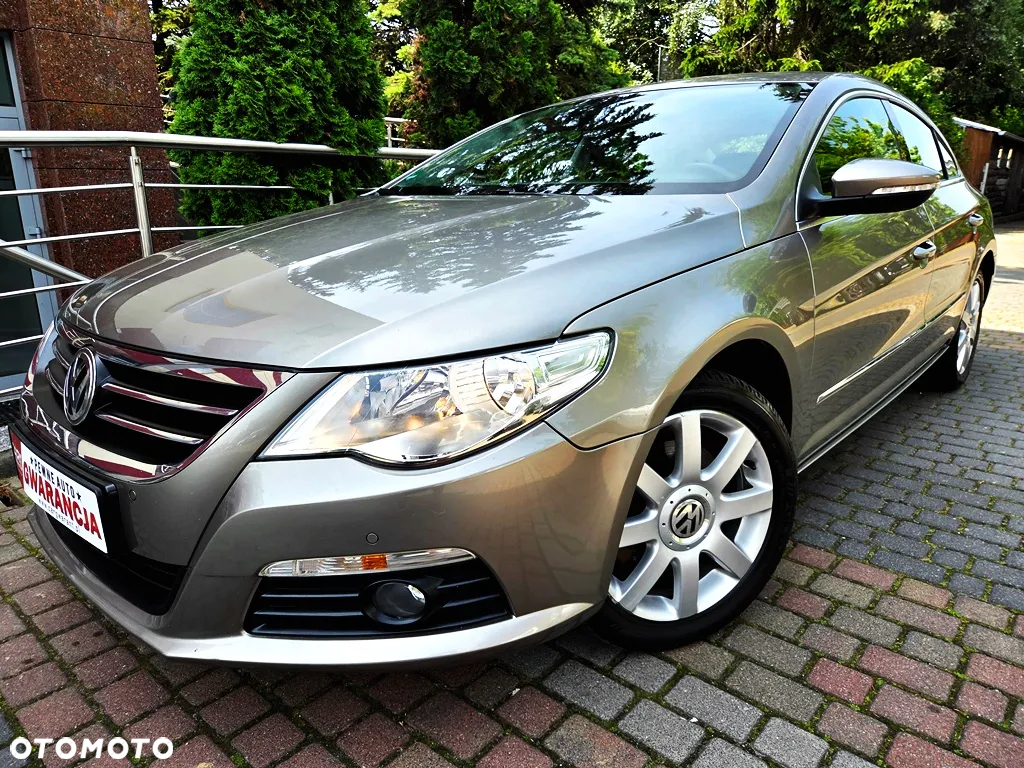 Volkswagen CC 1.8 TSI - 2