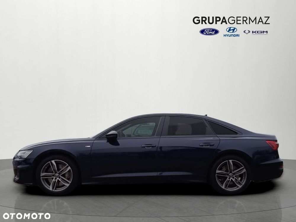 Audi A6 Limousine 55 TFSI Quattro Sport S tronic - 10