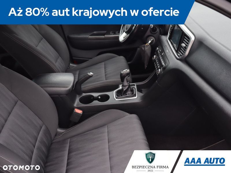Kia Sportage - 11