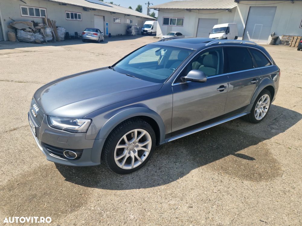 Audi A4 Allroad - 9