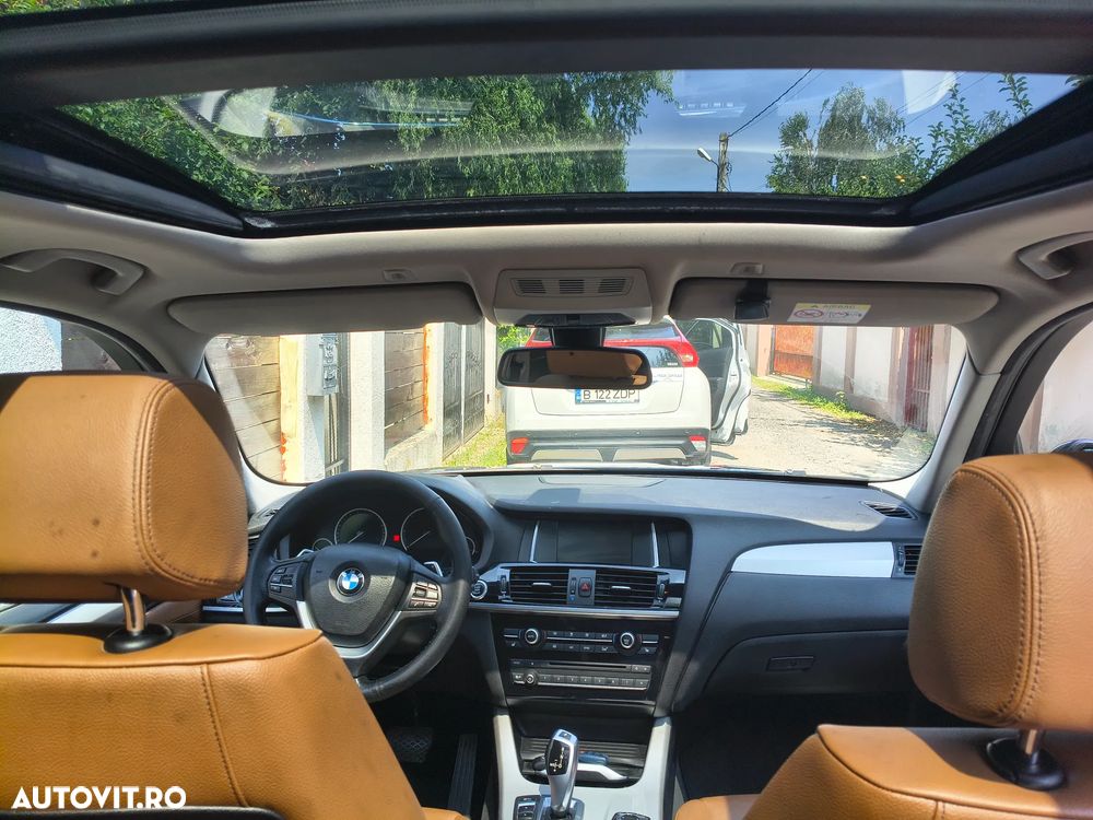 BMW X3 xDrive20d AT xLine - 12