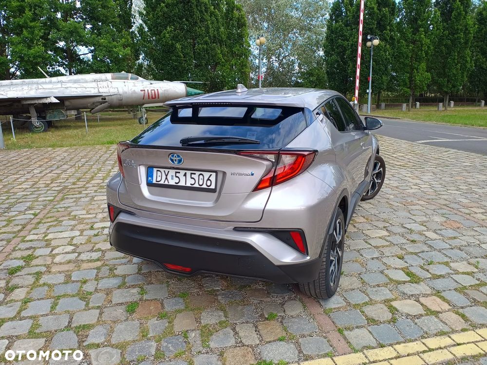 Toyota C-HR Business-Edition - 21